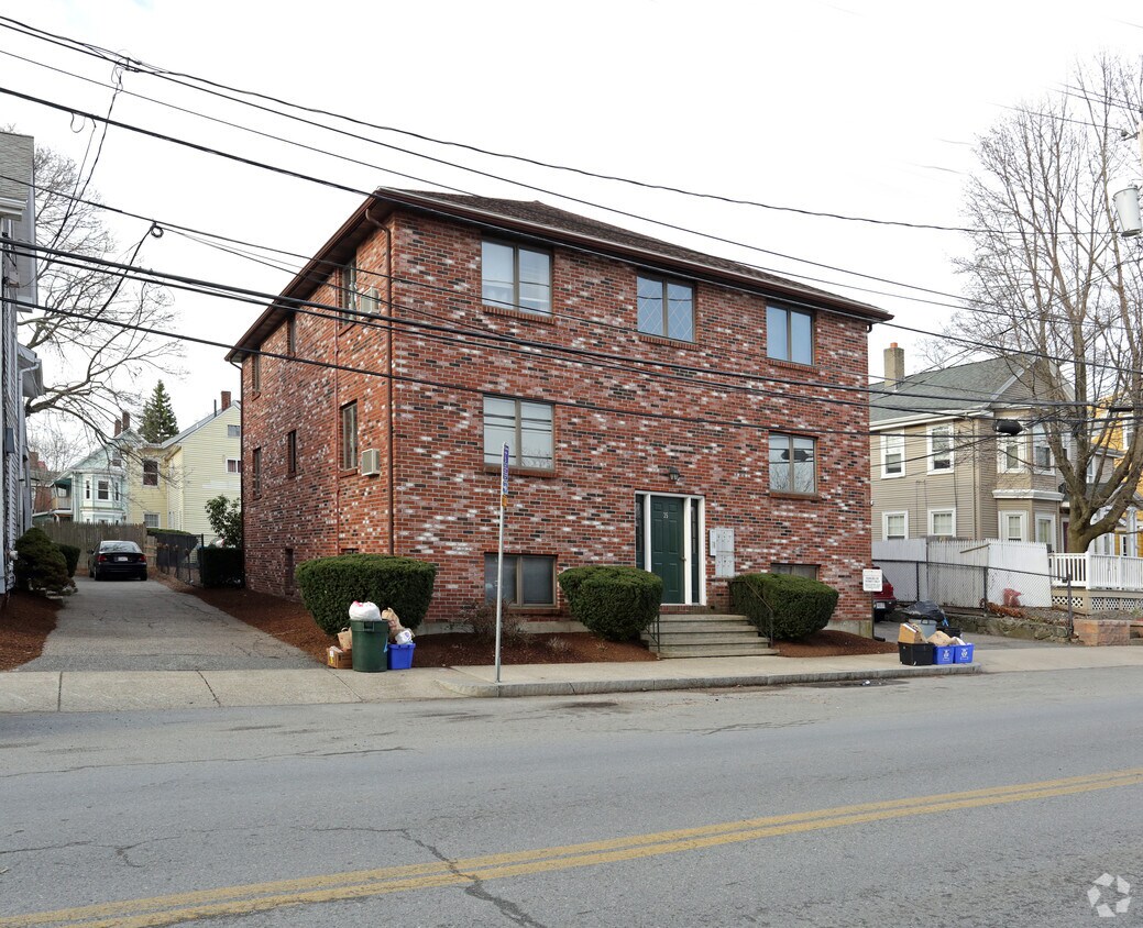 Primary Photo - 35 Pine St