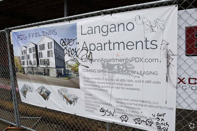 Building Photo - Langano Apartments