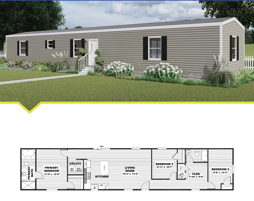 Foto principal - 378 Antley Rd