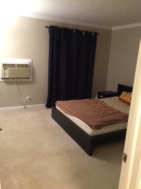 Bedroom - 330 N Carter St