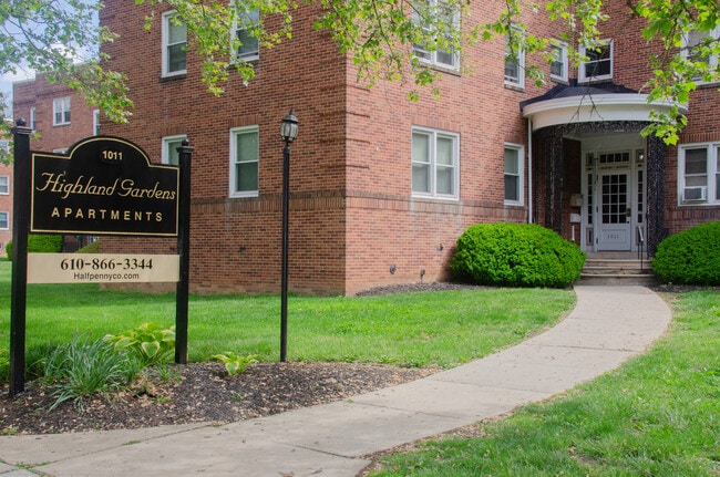 Building Photo - Highland Gardens Apartments, Allentown PA