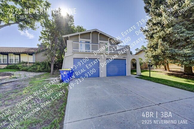 Building Photo - 2925 Nevermind Ln