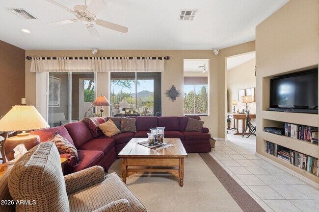 Foto del edificio - 7394 E Quien Sabe Way