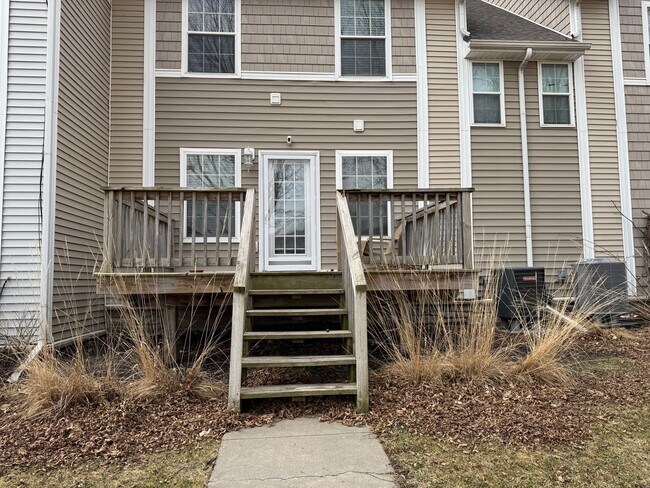 Foto del edificio - Golf Course Townhome with Views, Deck & Maintenance-Free Living