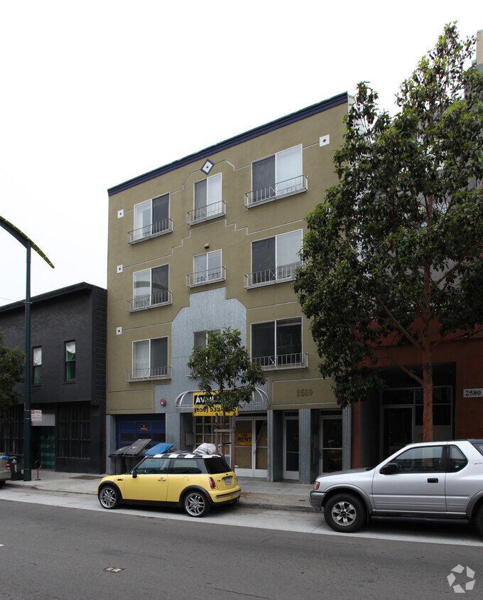 Building Photo - 2586-2590 3rd St