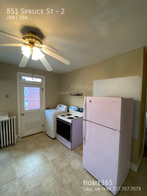 Foto del edificio - Ample 2-bedroom home in Columbia, PA!