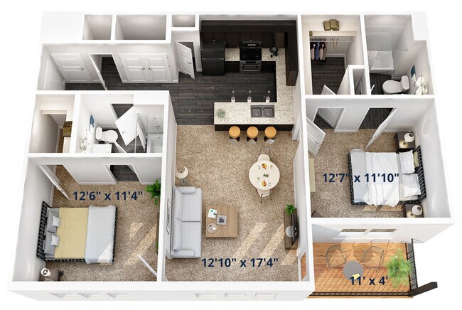 Foto del interior - Stafford House