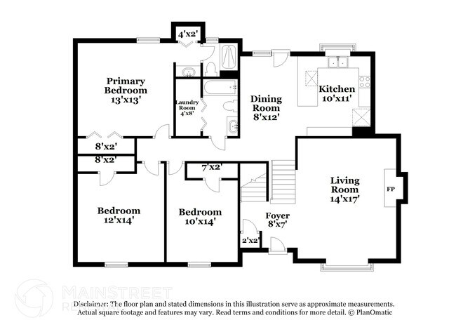Foto del edificio - 410 NW 72 Terrace