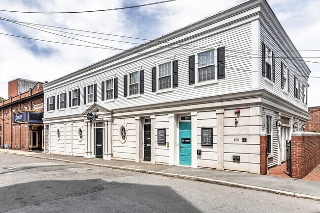Foto del edificio - 7 Wallis St