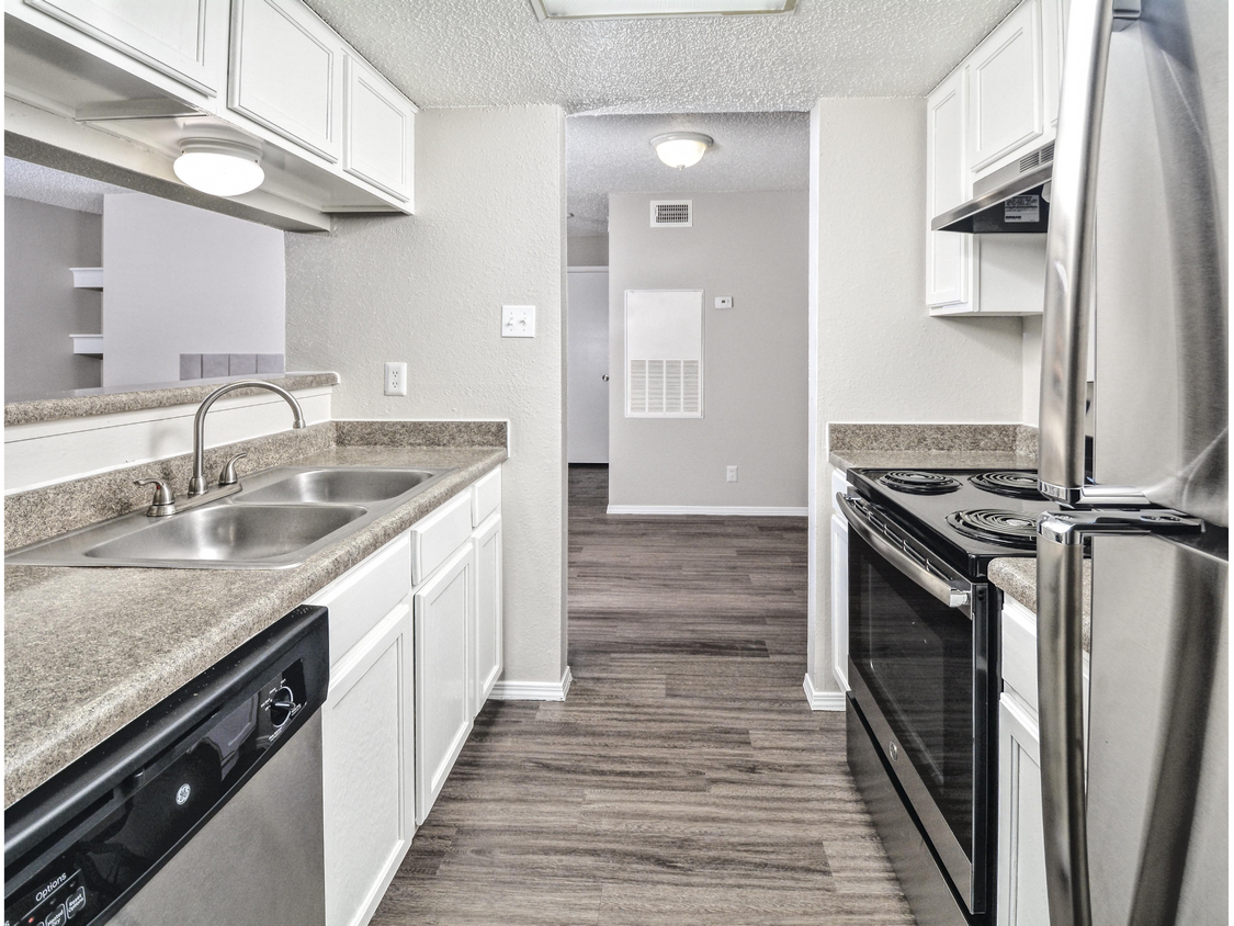 Churchill Crossing Apartments - Apartments at 14100 Thermal Dr Austin ...