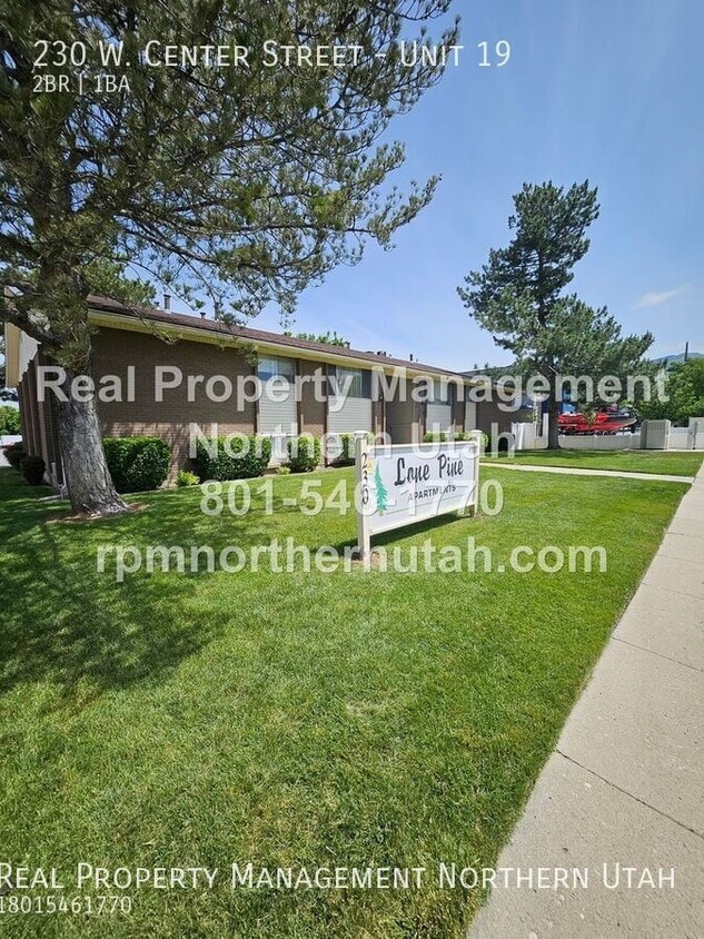Primary Photo - 230 W Center St