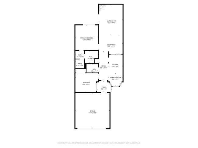 Building Photo - Updated 2 Bedroom, 2 Bathroom with Garage ...