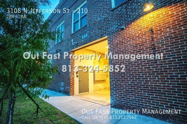 Foto del edificio - 3108 N Jefferson St