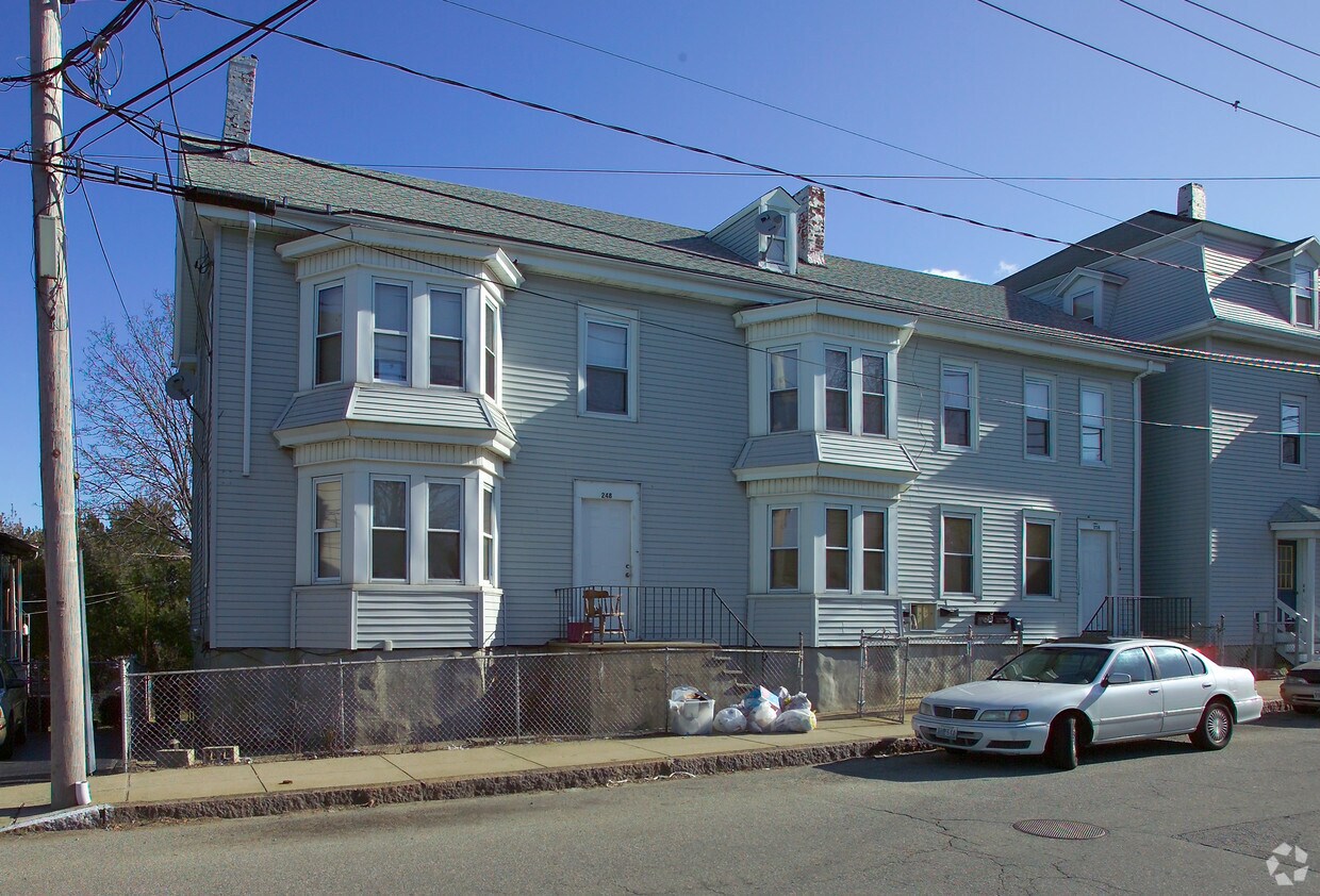 248 Globe St, Fall River, MA 02724 Apartments in Fall River, MA