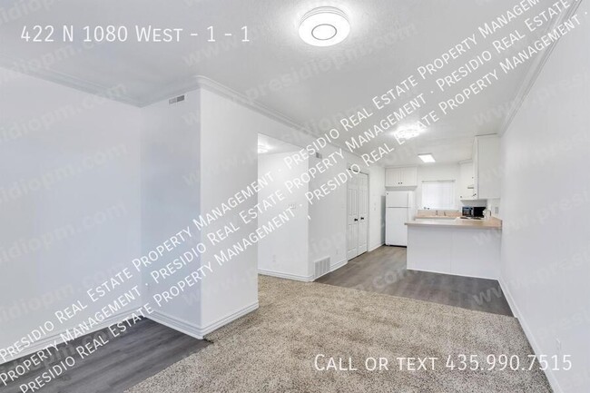 Foto del edificio - 422 N 1080 W