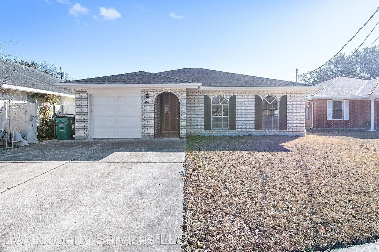 3517 Clearview Pky, Metairie, LA 70006 House Rental in Metairie, LA