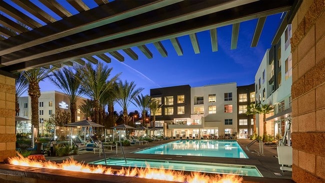 Wi-Fi en todas las áreas de servicios - Vantis Apartments
