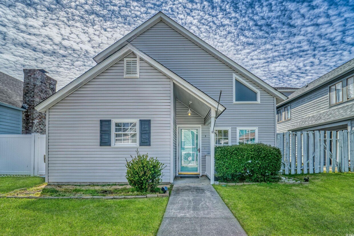 1607 Havens Dr, North Myrtle Beach, SC 29582 House Rental in North