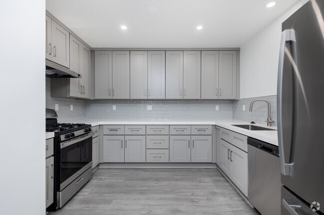 3 habitaciones, 2 baños, 148 m2, cocina - 1408 Barry Ave