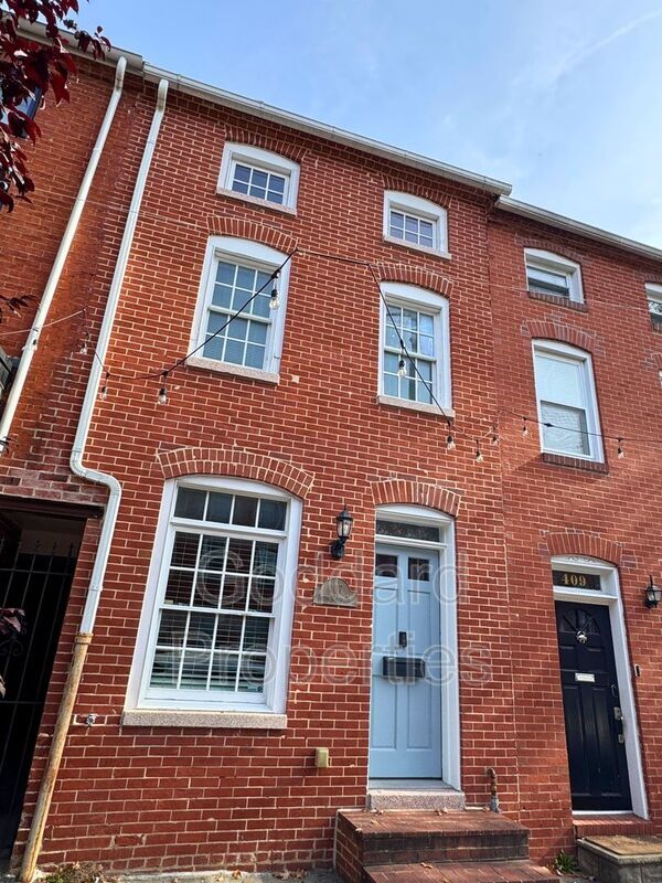 Foto principal - 407 S Wolfe St