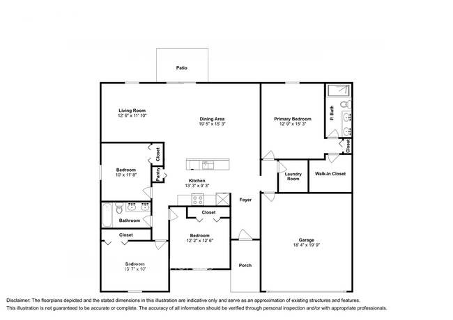 Foto del edificio - 16055 Alcira Cir