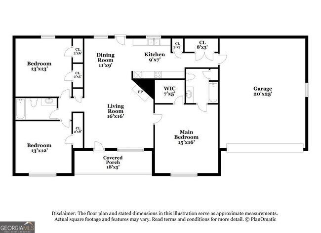 Foto del edificio - 8224 Sterling Ln