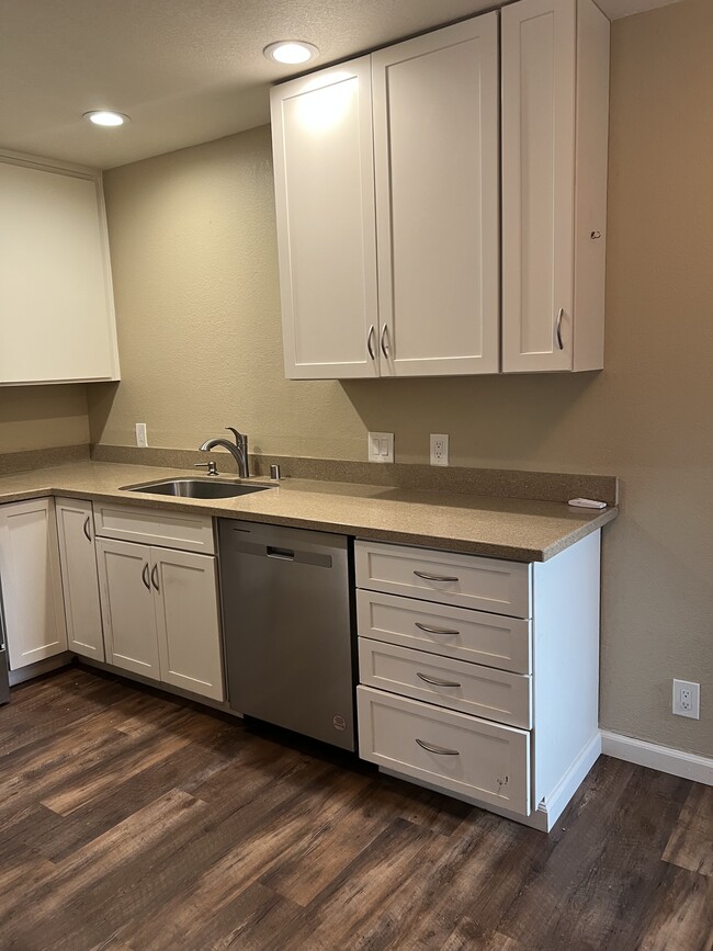 kitchen sink/dishwasher - 5287 Snow Dr