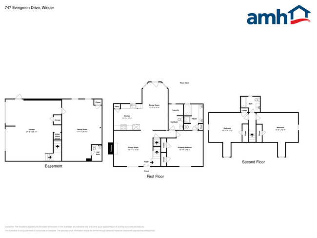 Building Photo - 747 Evergreen Dr