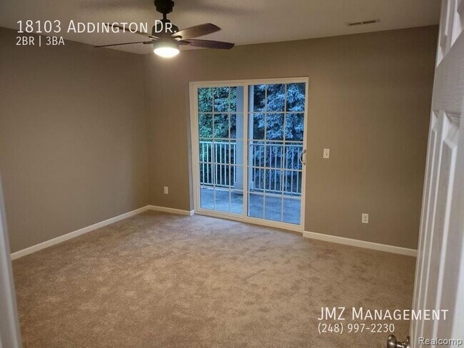 Foto del edificio - 18103 Addington Dr