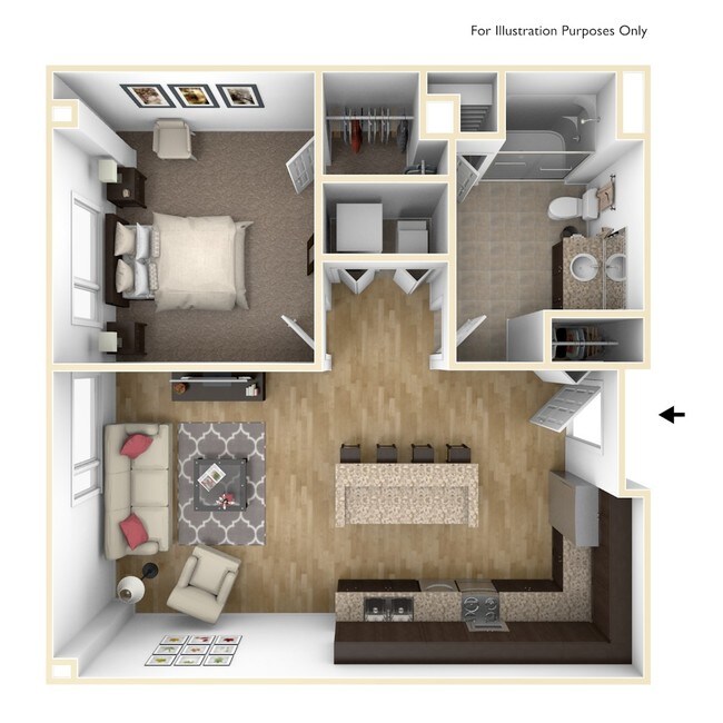 High Pointe Apartments Sheboygan, WI