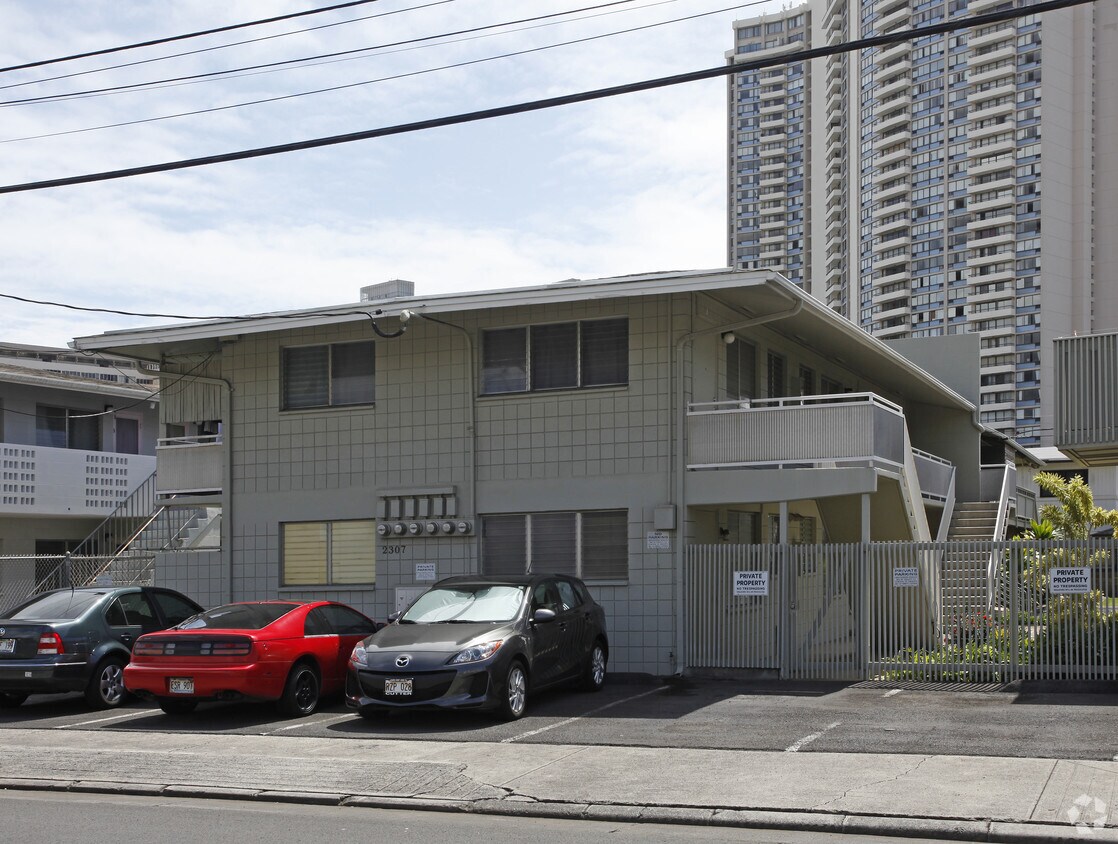Foto del edificio - 2307 Fern St