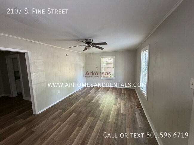 Foto del edificio - 2107 S Pine St