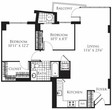 2 Bedroom- 925