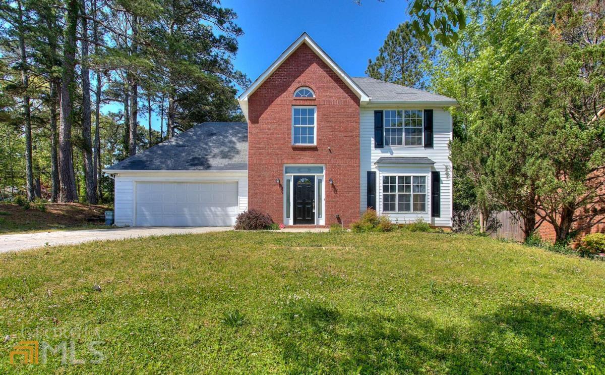 4450 Anderson Rd, Stone Mountain, GA 30083 House Rental in Stone