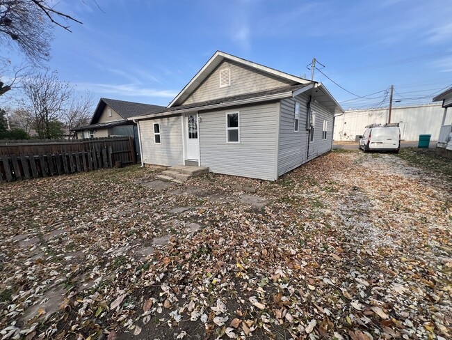 Foto del edificio - 31 Crockett St