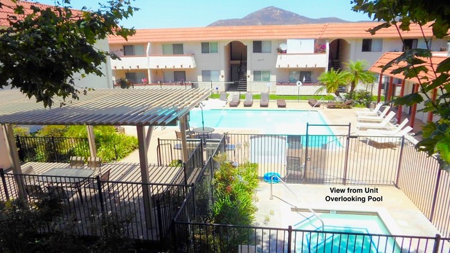 Foto del edificio - 8641 Lake Murray Blvd