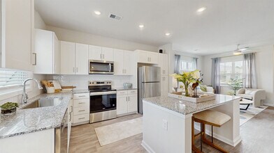Interior Photo - Cottages at Ridgefield