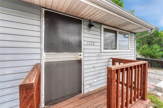 Foto del edificio - 1158 S Navajo St