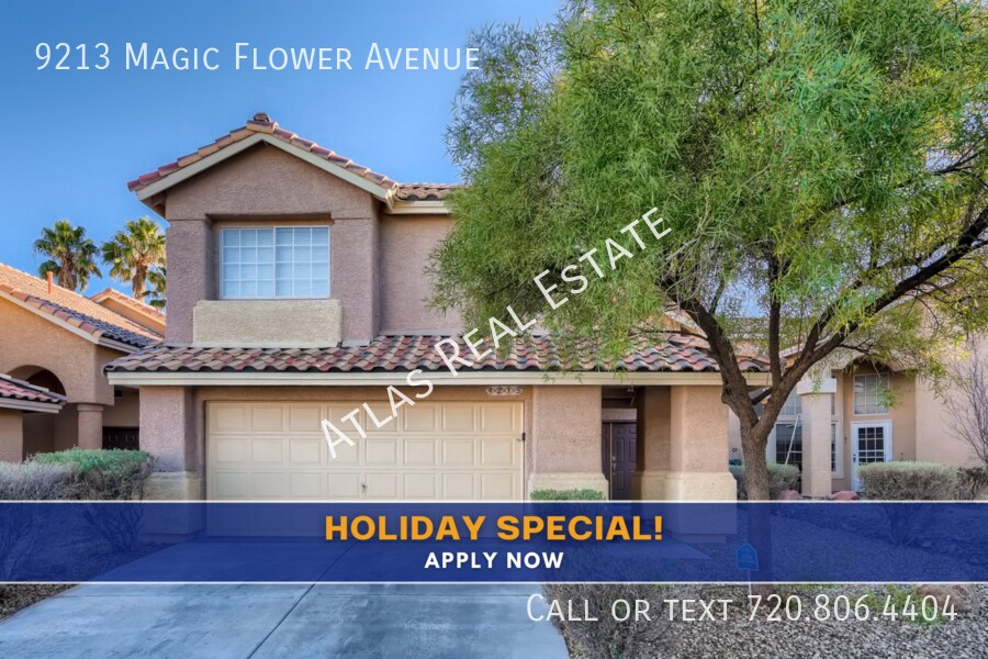 HOLIDAY SPECIAL! 2 WEEKS FREE RENT IF MOVE... House Rental in Las