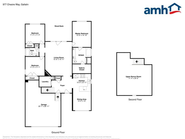 Building Photo - 977 Chesire Way
