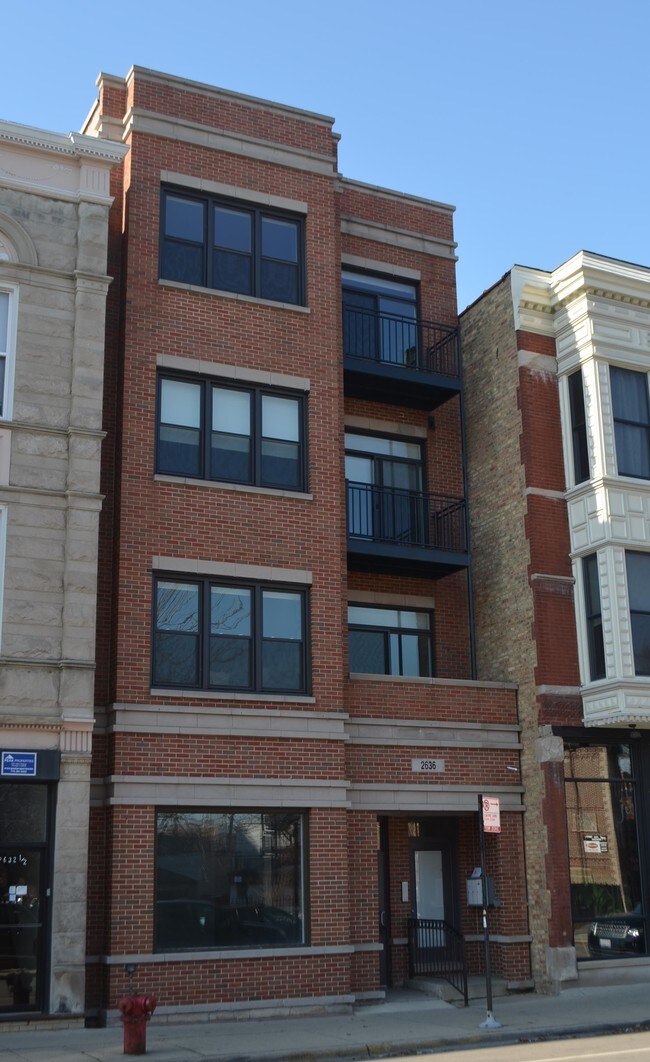 Building Photo - 2636 N Lincoln Ave