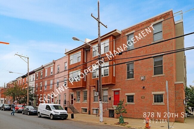 Foto del edificio - Stunning 3 Bedroom Home In Fairmount!