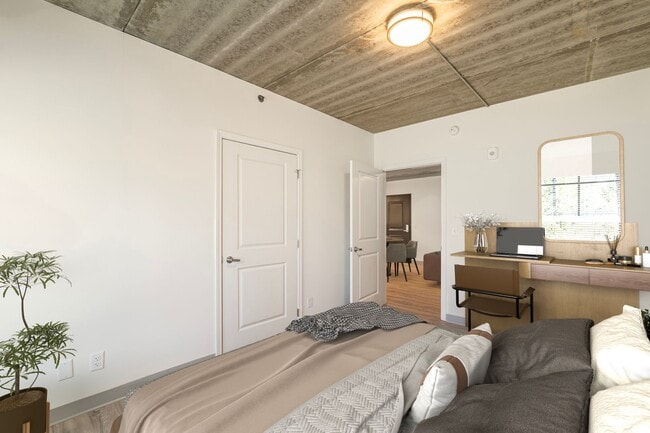Interior Photo - The Lofts in Pigeon Forge
