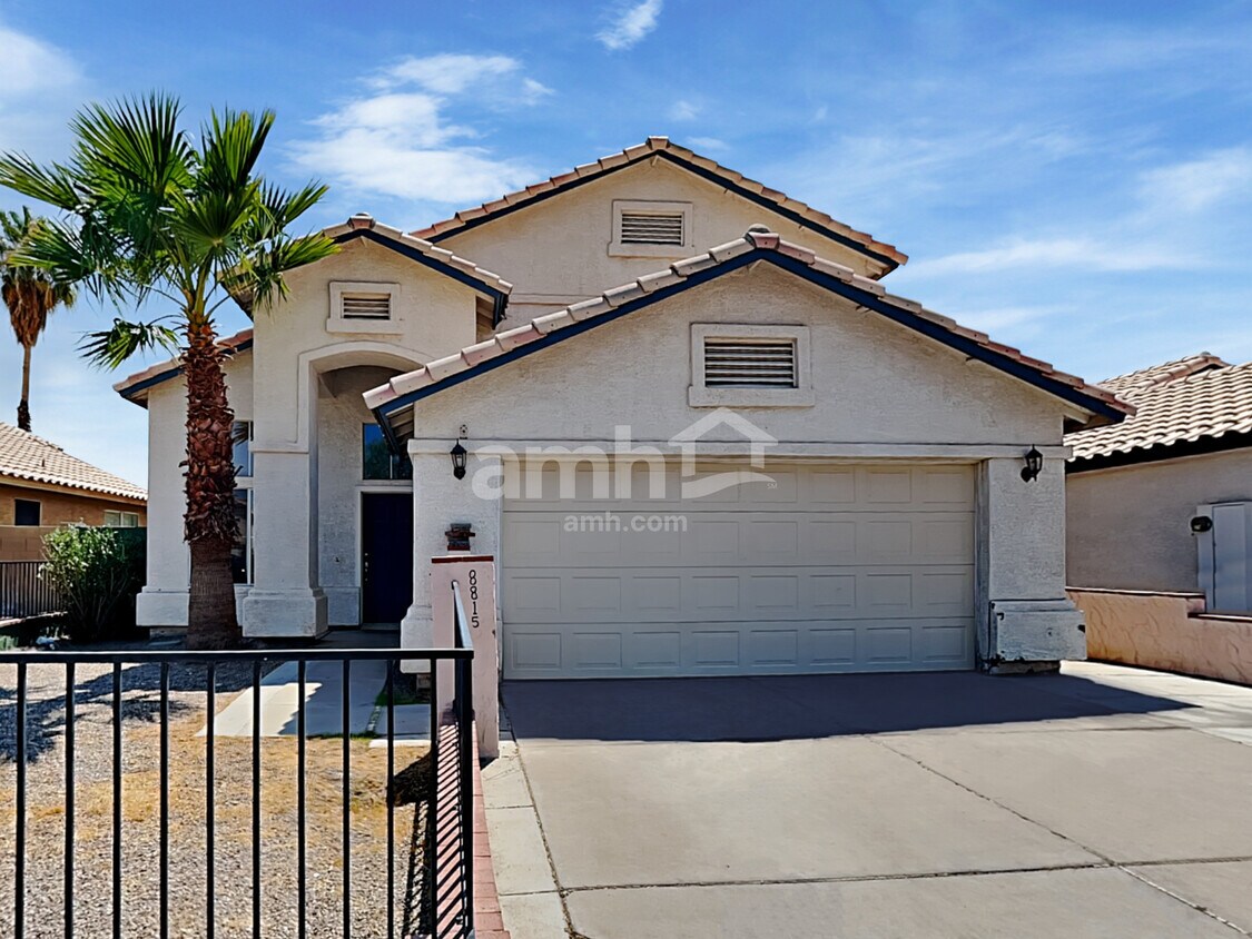 8815 W Palm Lane House Rental in Phoenix, AZ