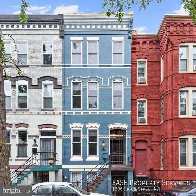 Building Photo - 1306 Riggs St NW