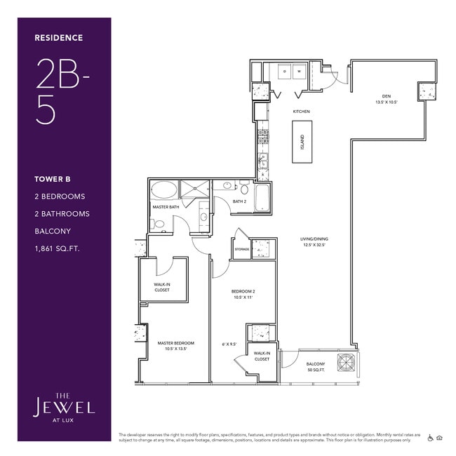 Building Photo - The Jewel at LUX