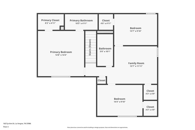 Foto del edificio - 1627 Jo Ann Dr