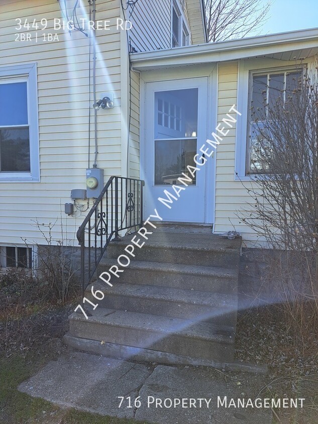 Primary Photo - 2 Bedroom Single Family Home for Rent in H...