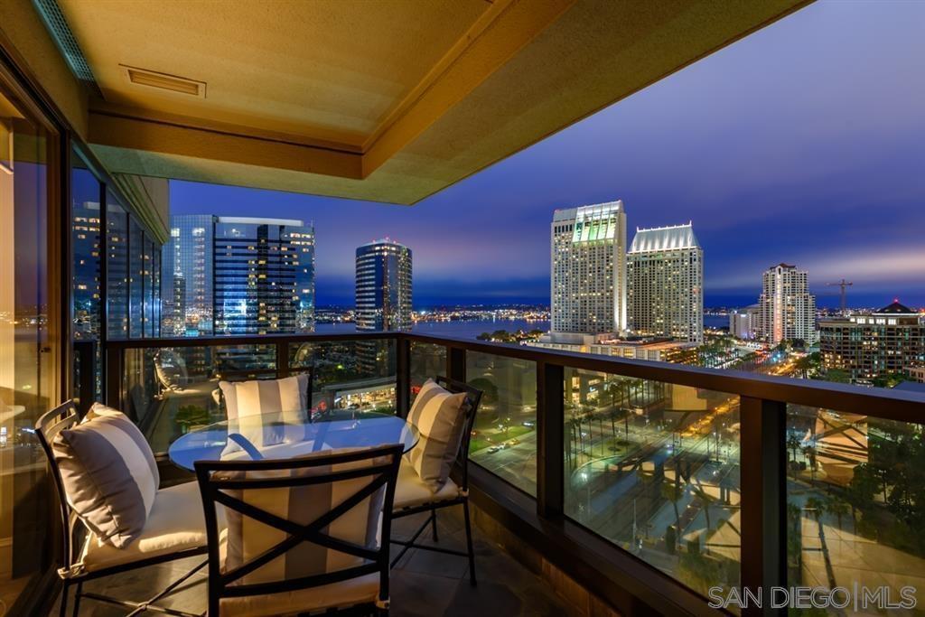 100 N Harbor Dr Unit 1704, San Diego, CA 92101 Condo for Rent in San