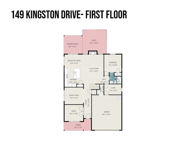 Foto del edificio - 149 Kingston Drive